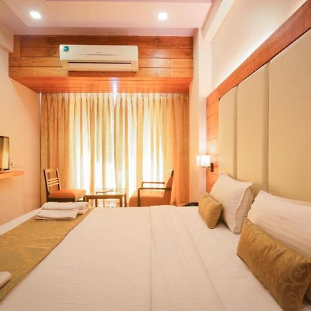 Hotel Sea Fans Ратнагири Экстерьер фото