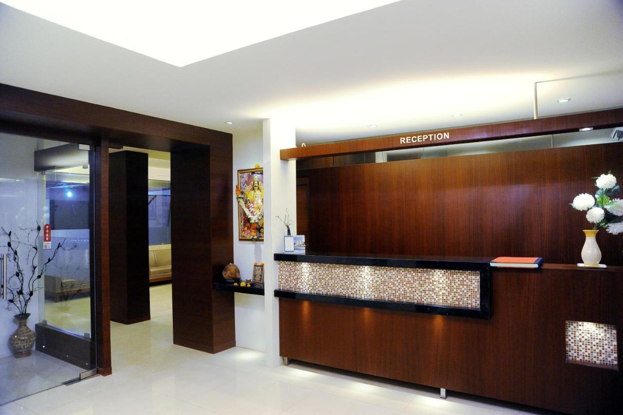 Hotel Sea Fans Ратнагири Экстерьер фото