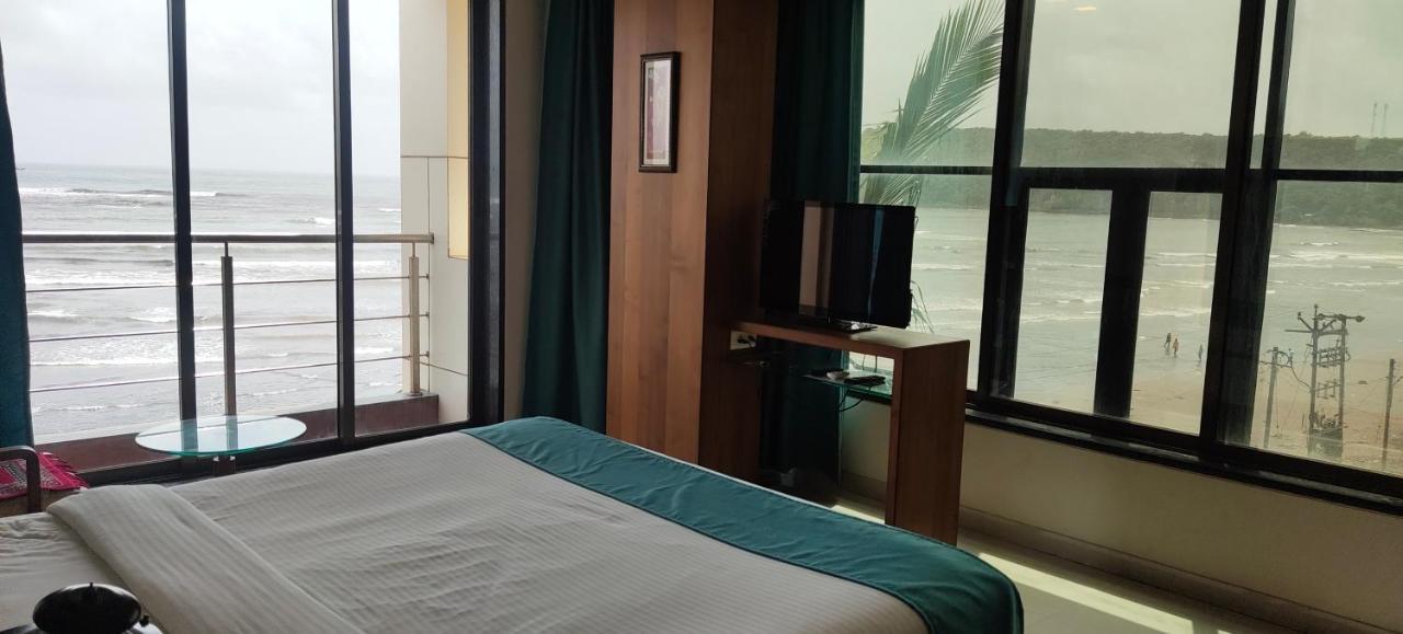 Hotel Sea Fans Ратнагири Экстерьер фото