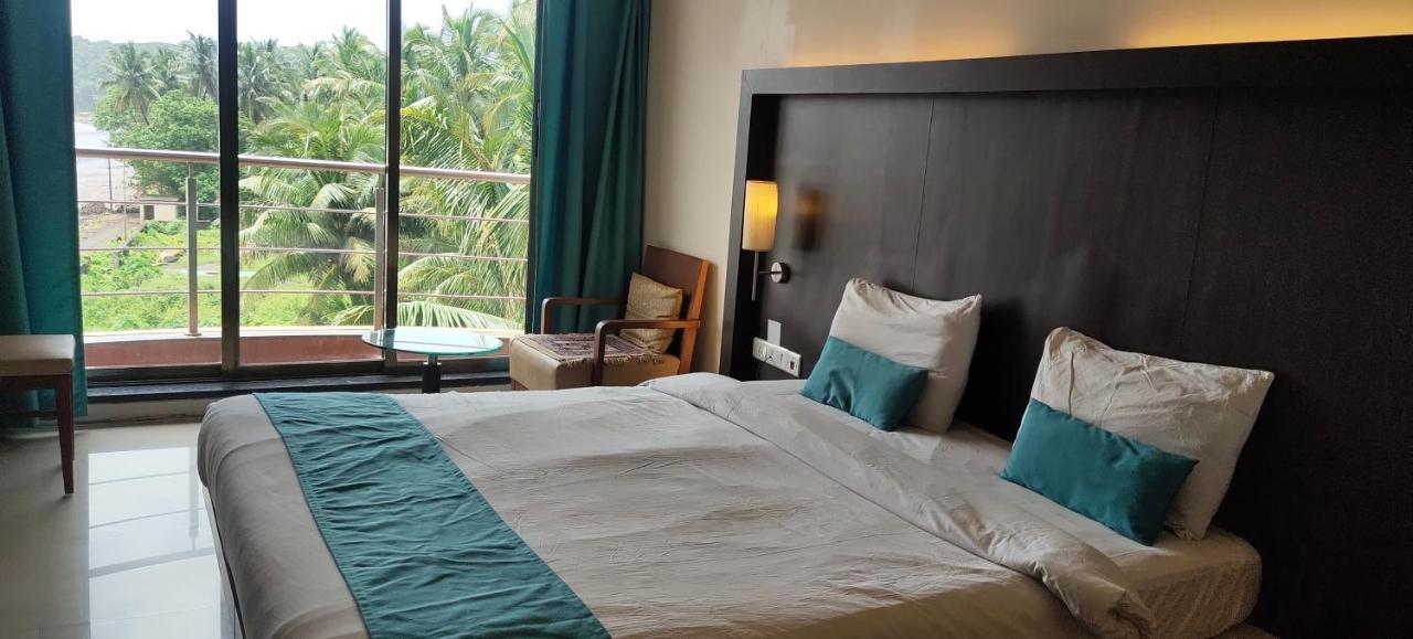 Hotel Sea Fans Ратнагири Экстерьер фото