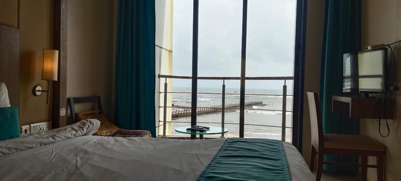 Hotel Sea Fans Ратнагири Экстерьер фото