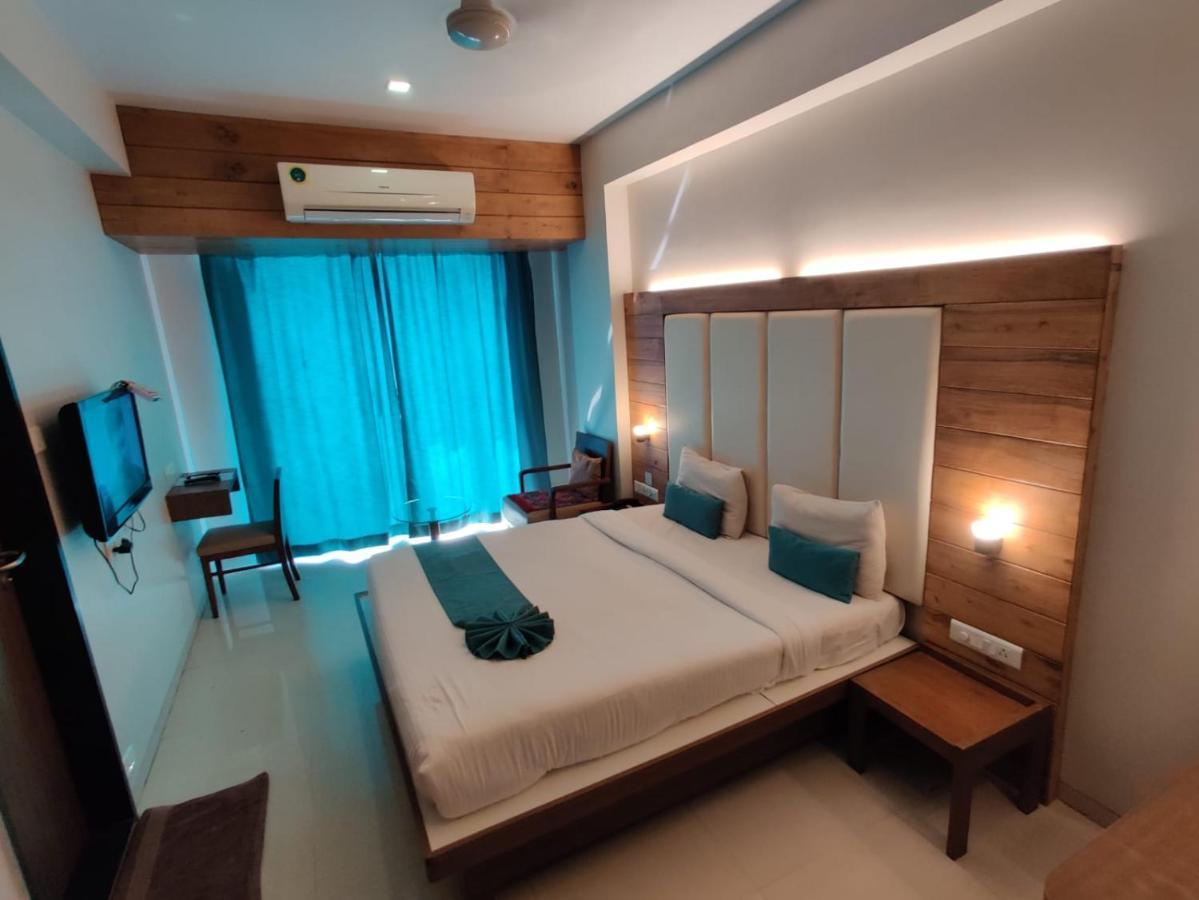 Hotel Sea Fans Ратнагири Экстерьер фото