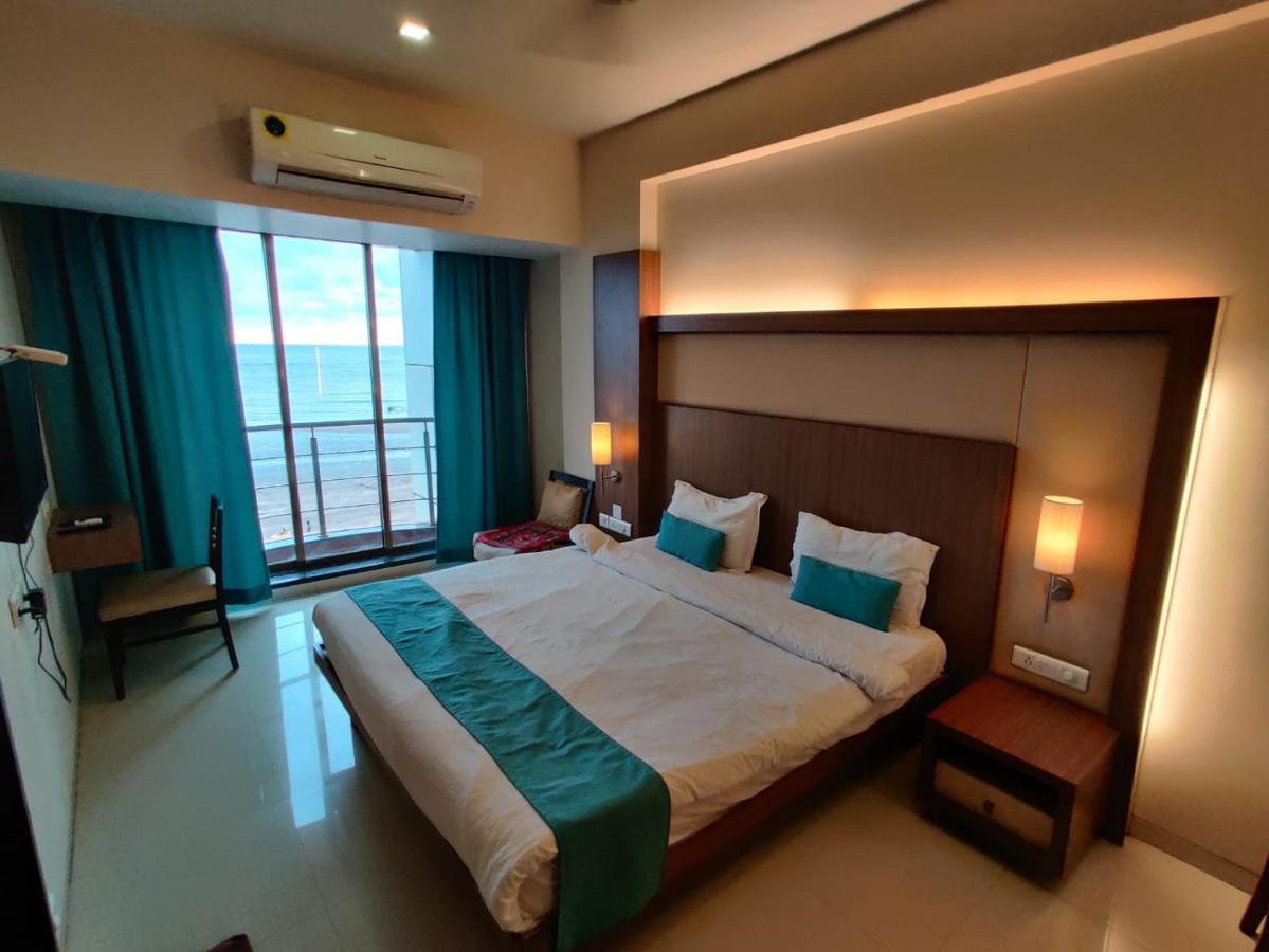 Hotel Sea Fans Ратнагири Экстерьер фото