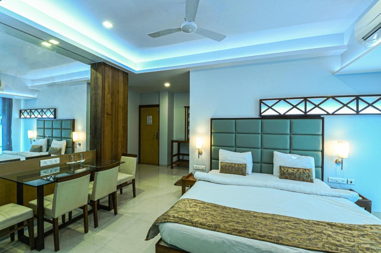 Hotel Sea Fans Ратнагири Экстерьер фото
