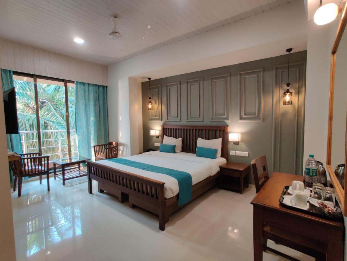 Hotel Sea Fans Ратнагири Экстерьер фото