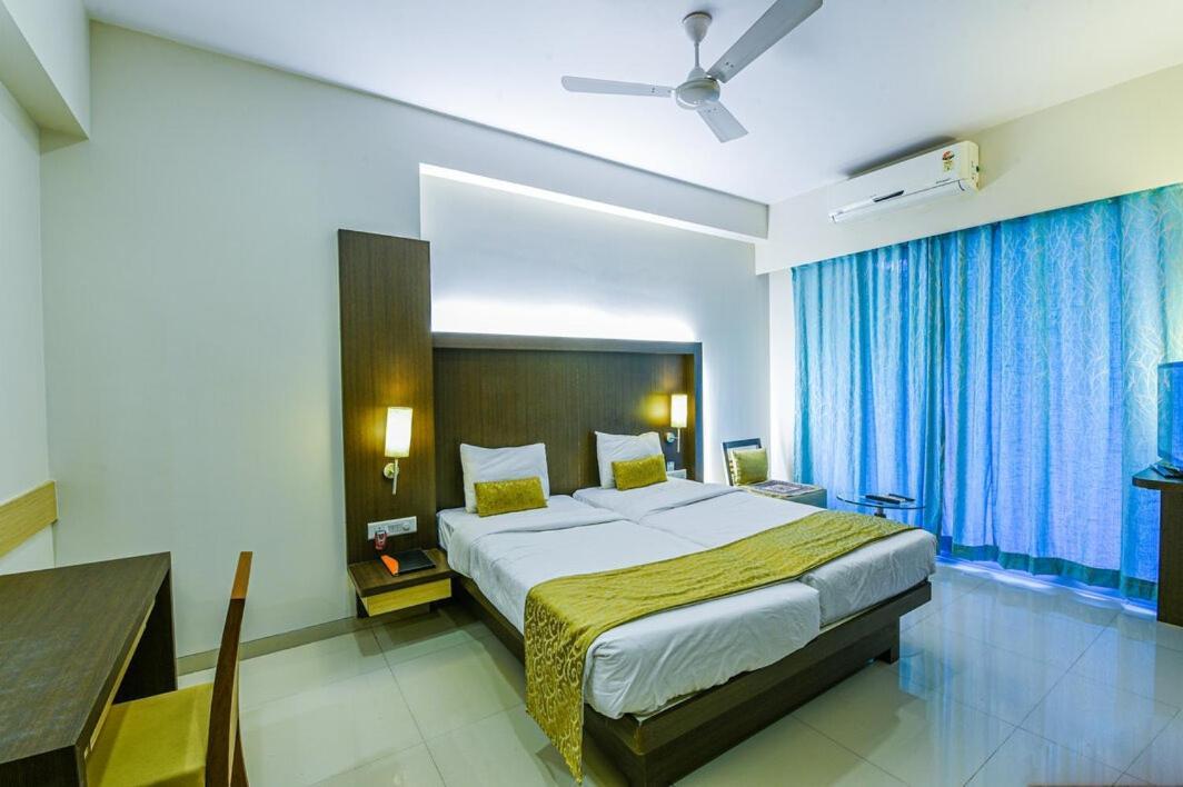 Hotel Sea Fans Ратнагири Экстерьер фото