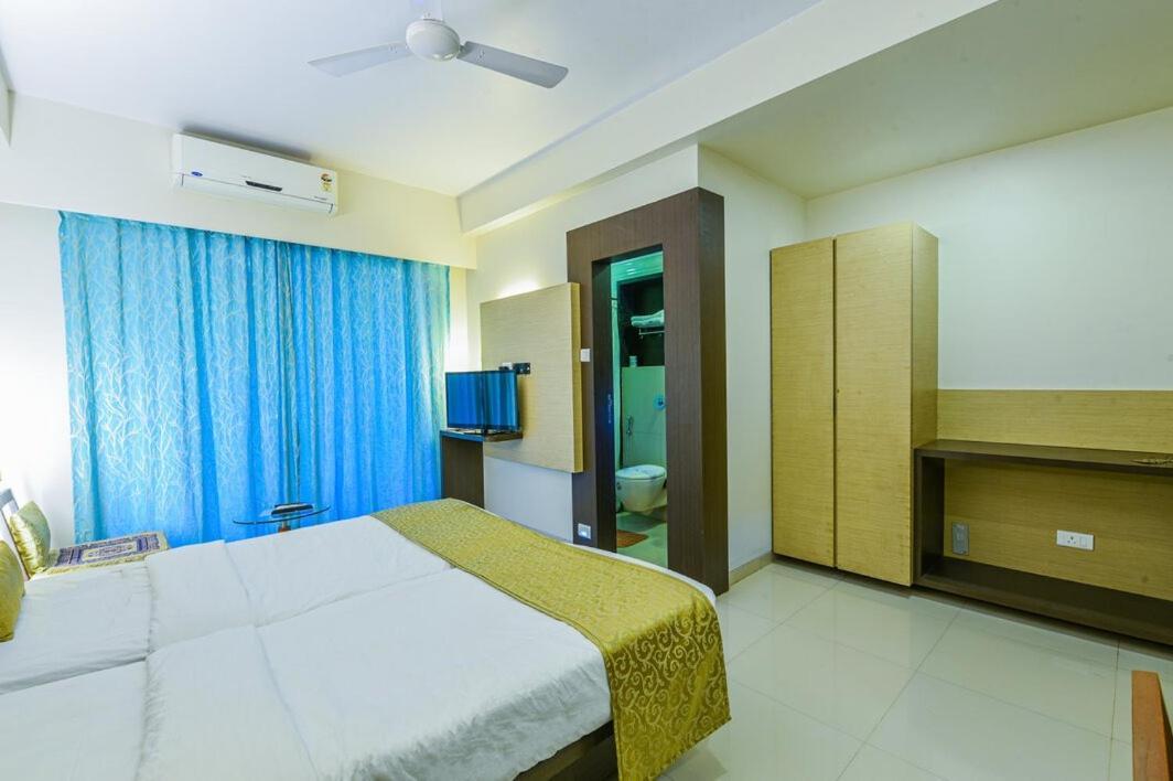 Hotel Sea Fans Ратнагири Экстерьер фото