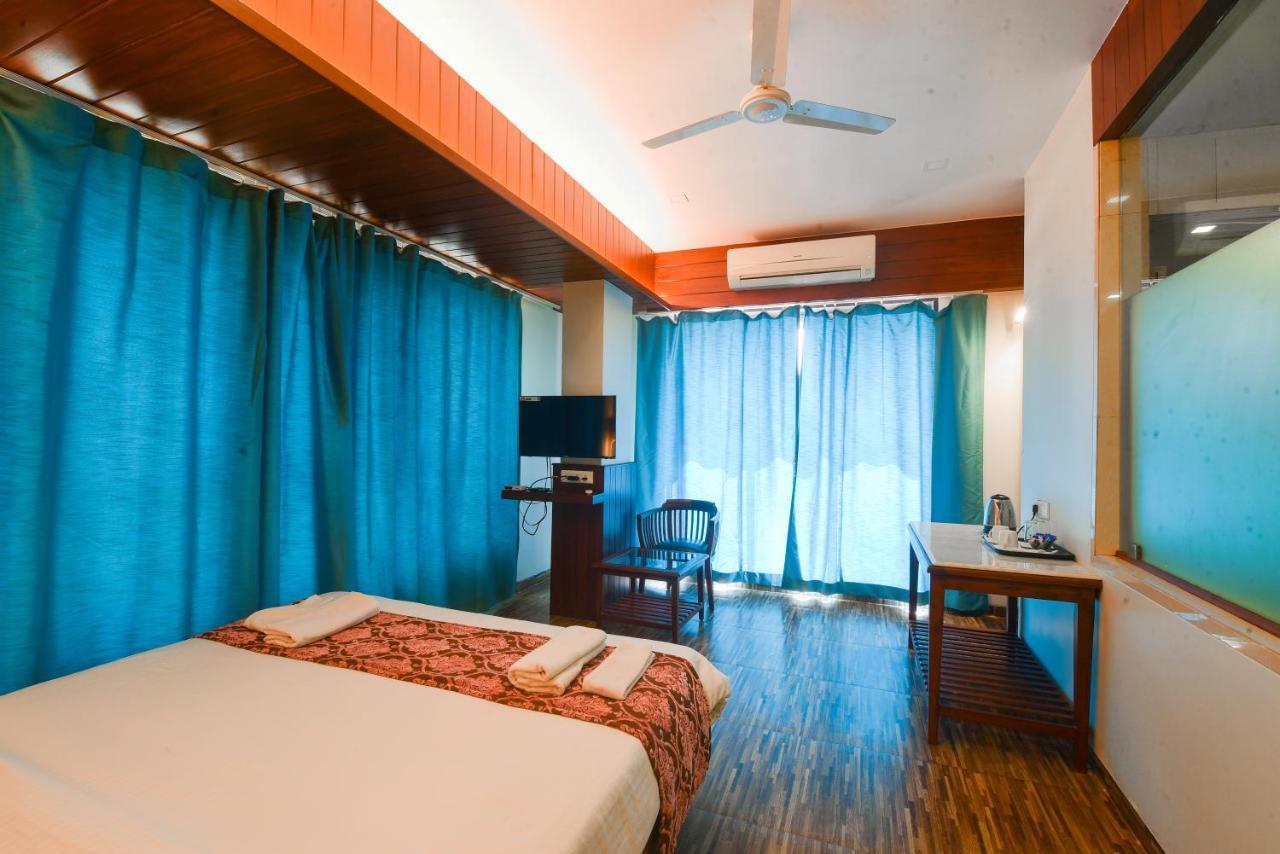 Hotel Sea Fans Ратнагири Экстерьер фото