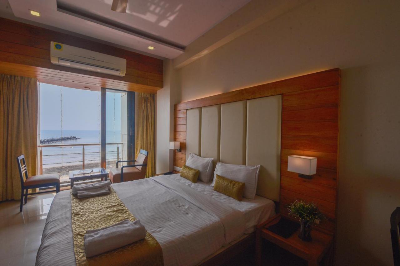 Hotel Sea Fans Ратнагири Экстерьер фото