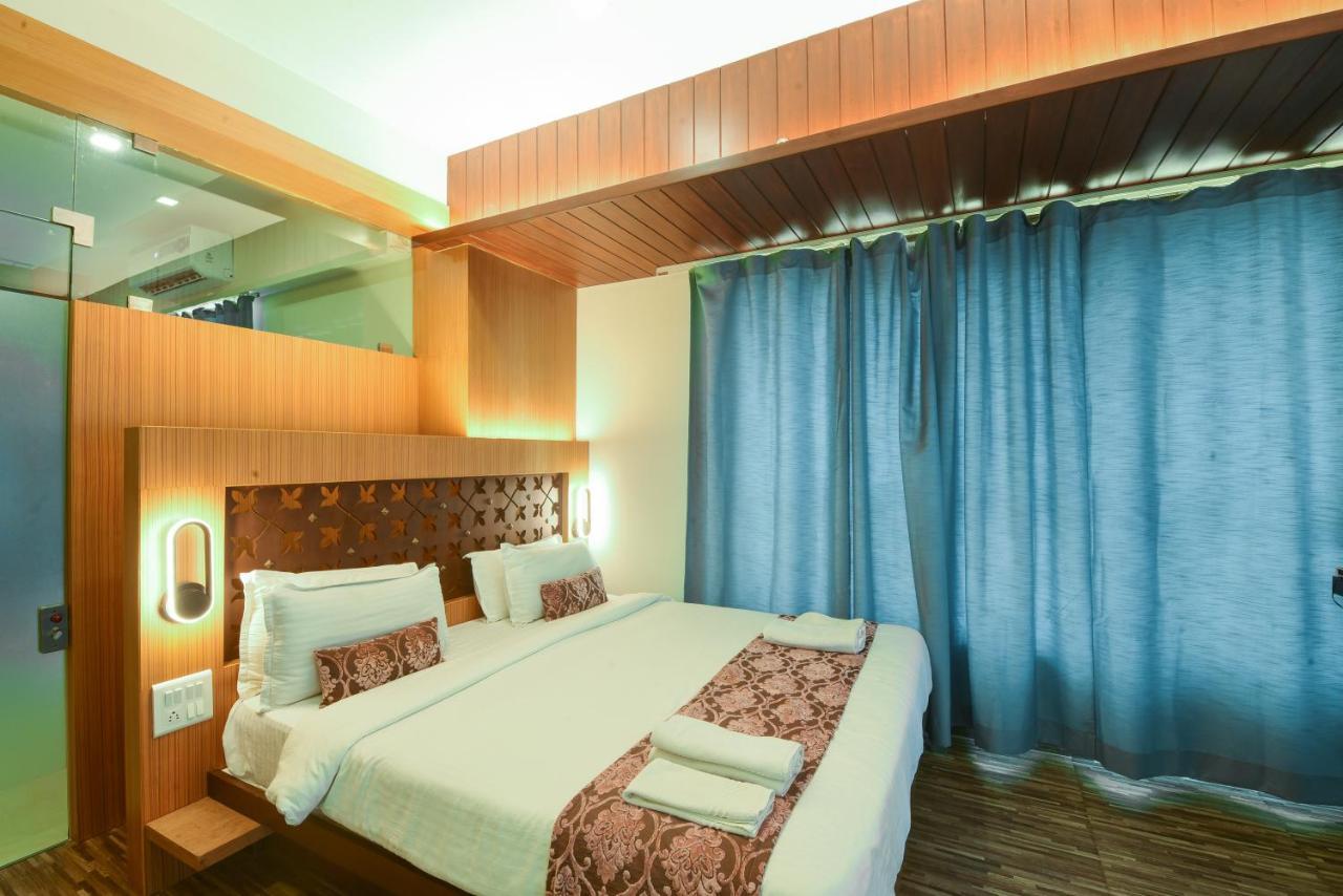 Hotel Sea Fans Ратнагири Экстерьер фото