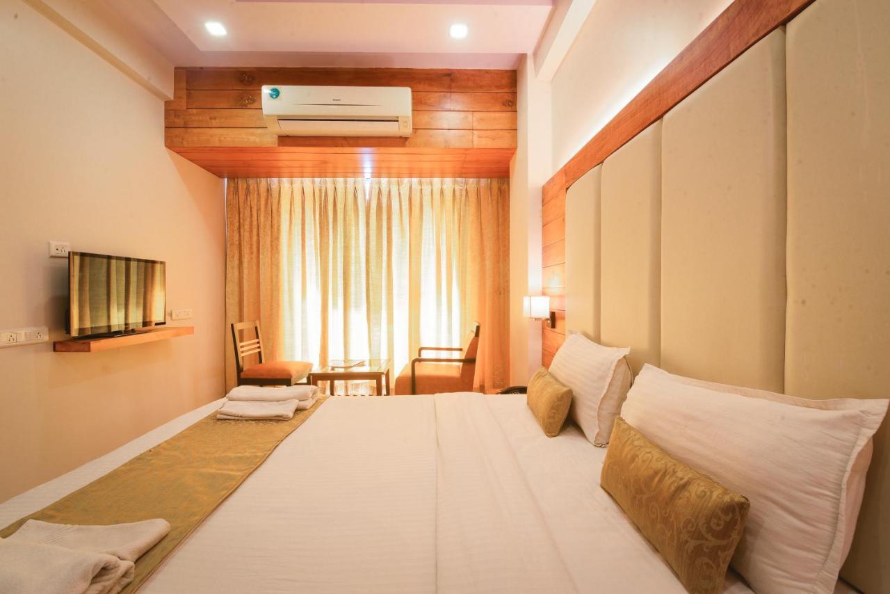 Hotel Sea Fans Ратнагири Экстерьер фото