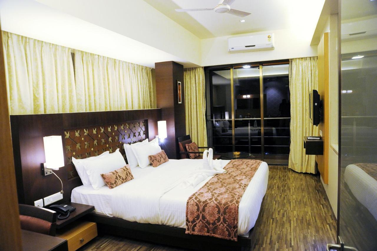 Hotel Sea Fans Ратнагири Экстерьер фото