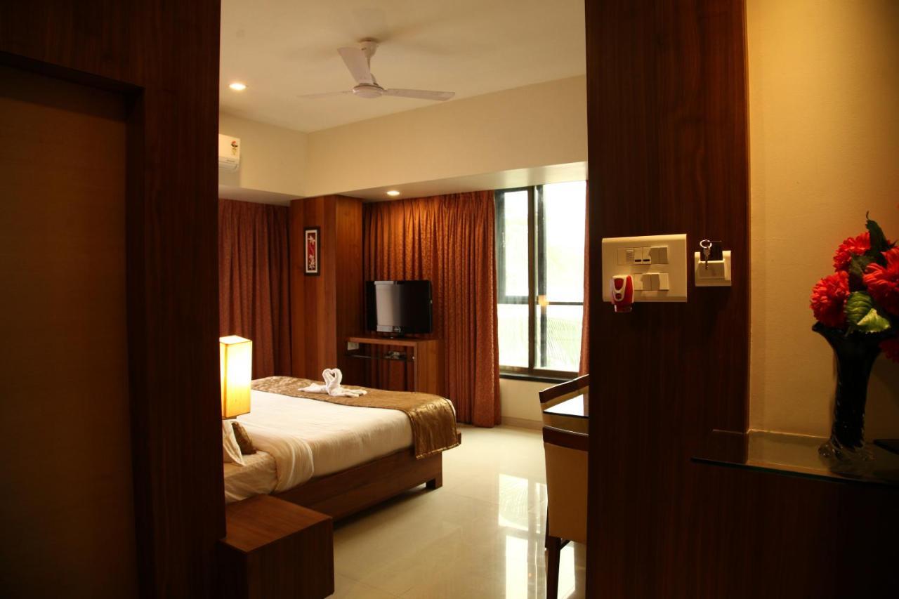 Hotel Sea Fans Ратнагири Экстерьер фото