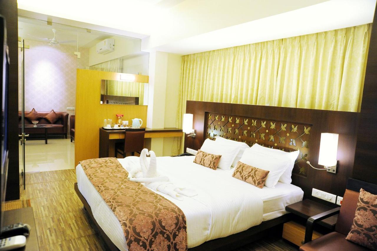 Hotel Sea Fans Ратнагири Экстерьер фото
