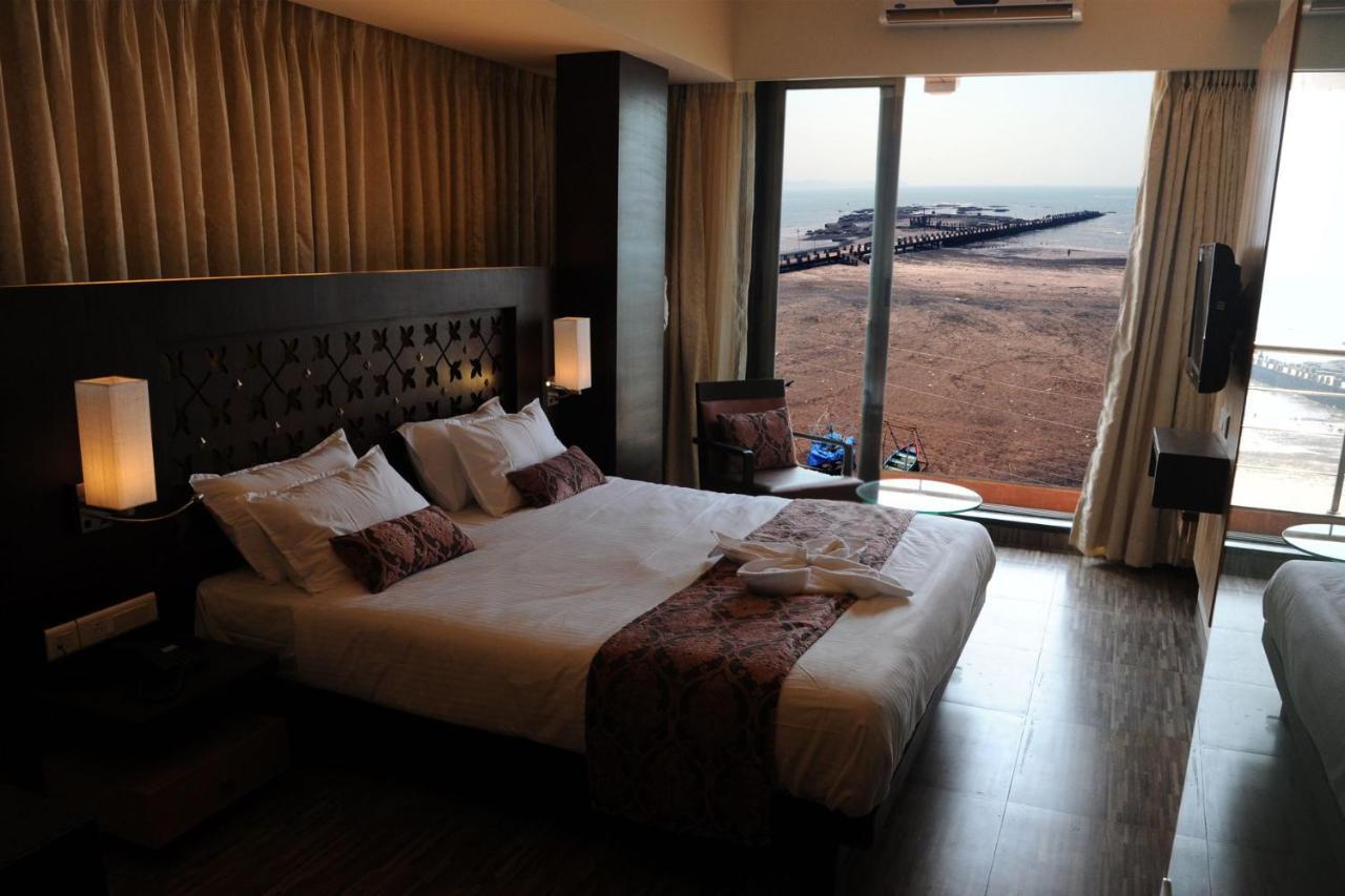 Hotel Sea Fans Ратнагири Экстерьер фото