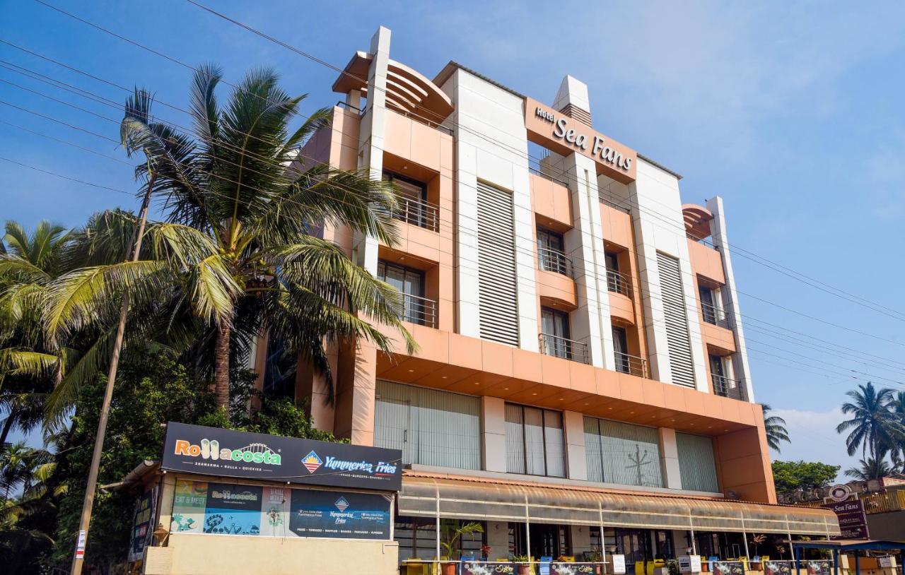 Hotel Sea Fans Ратнагири Экстерьер фото